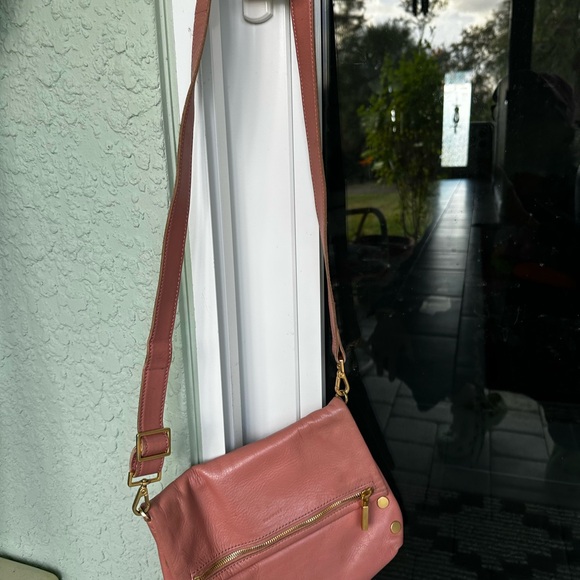 Hammitt Handbags - Pink Leather Shoulder Bag by Hammitt